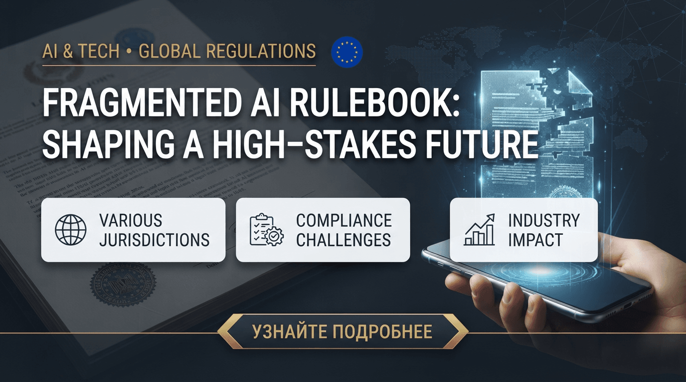 AInews: How a Fragmented AI Rulebook Is Shaping a High‑Stakes Future